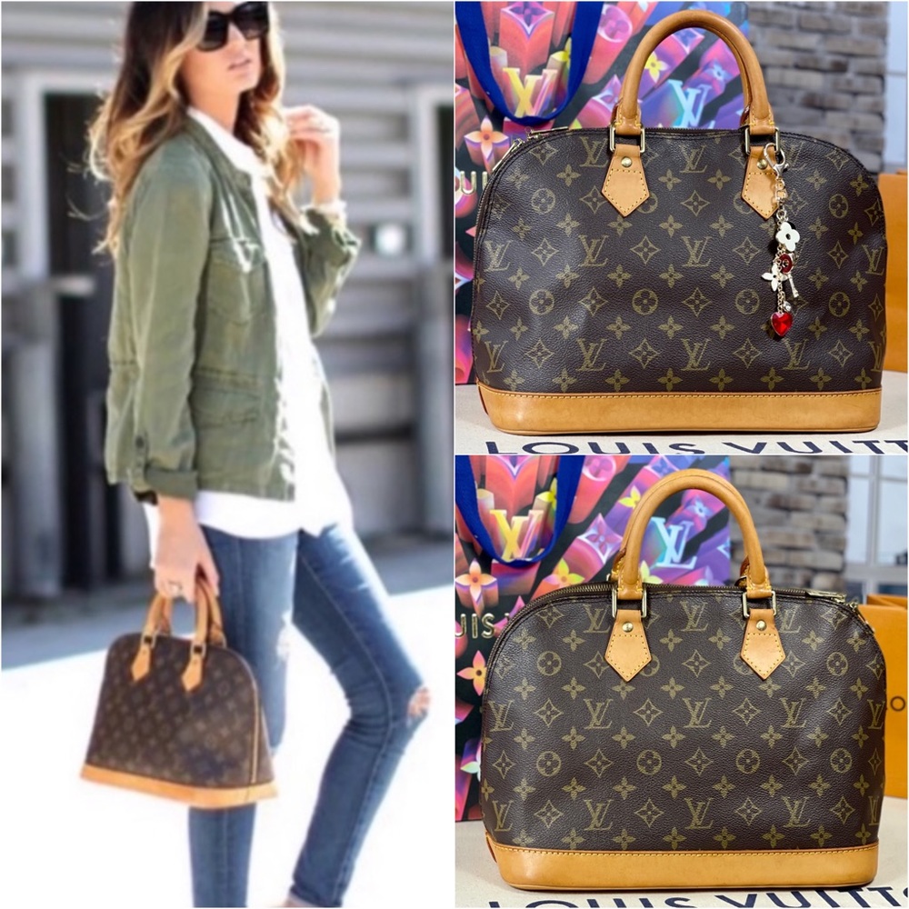 ✨💎AUTHENTIC💎✨ Louis Vuitton Alma